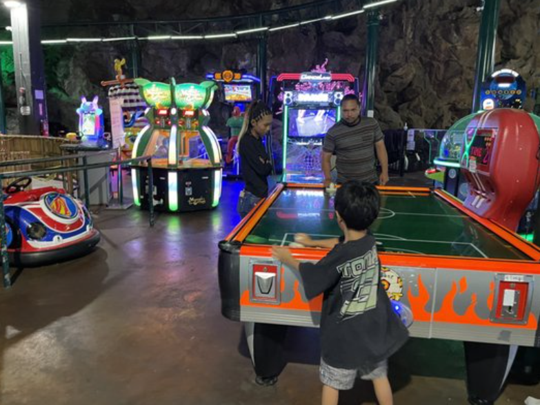 Funtastic Park, United States